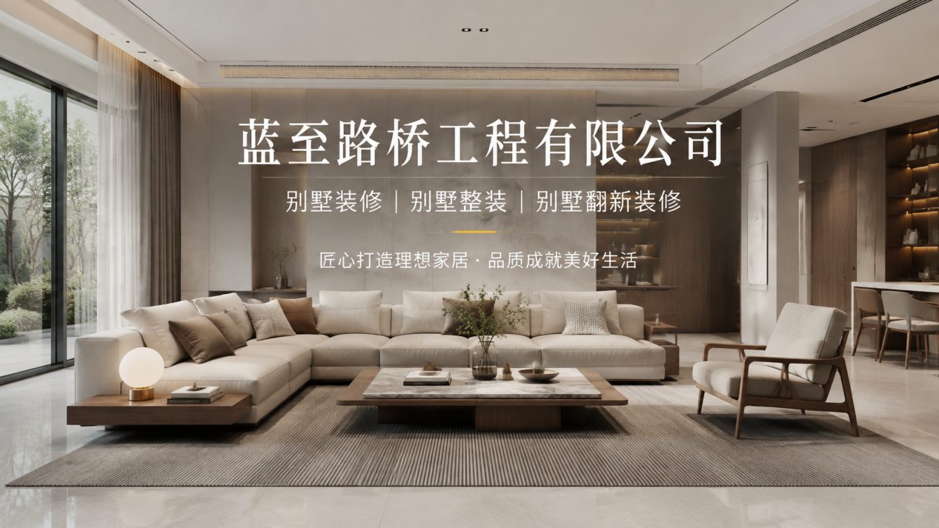 双台子区多年深耕高端私宅设计